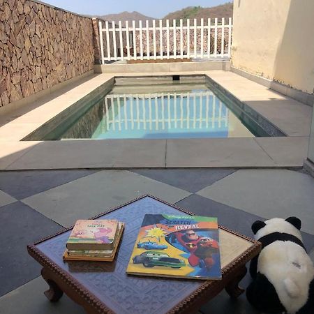 Jai Villa Homestay Udaipur Exterior photo