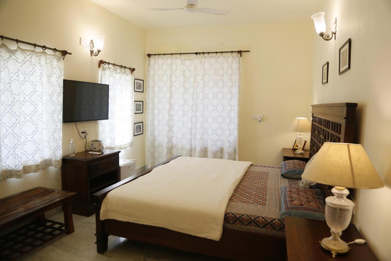 Jai Villa Homestay Udaipur Exterior photo
