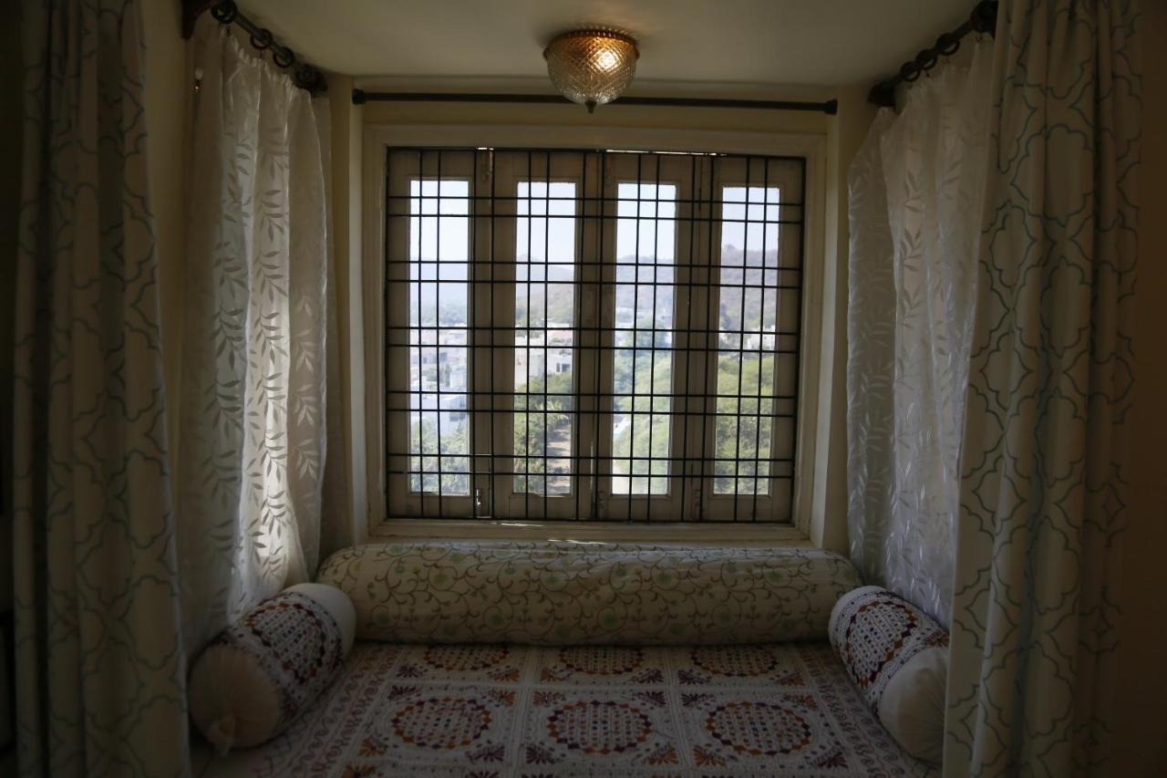 Jai Villa Homestay Udaipur Exterior photo