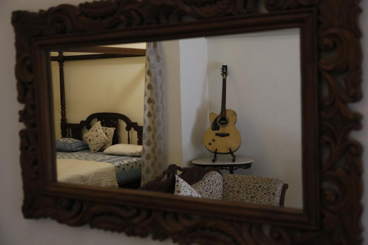 Jai Villa Homestay Udaipur Exterior photo