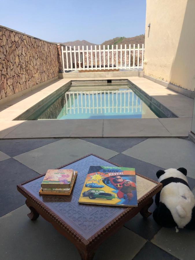 Jai Villa Homestay Udaipur Exterior photo
