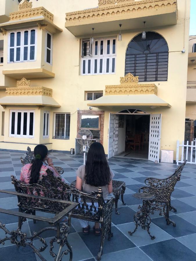 Jai Villa Homestay Udaipur Exterior photo