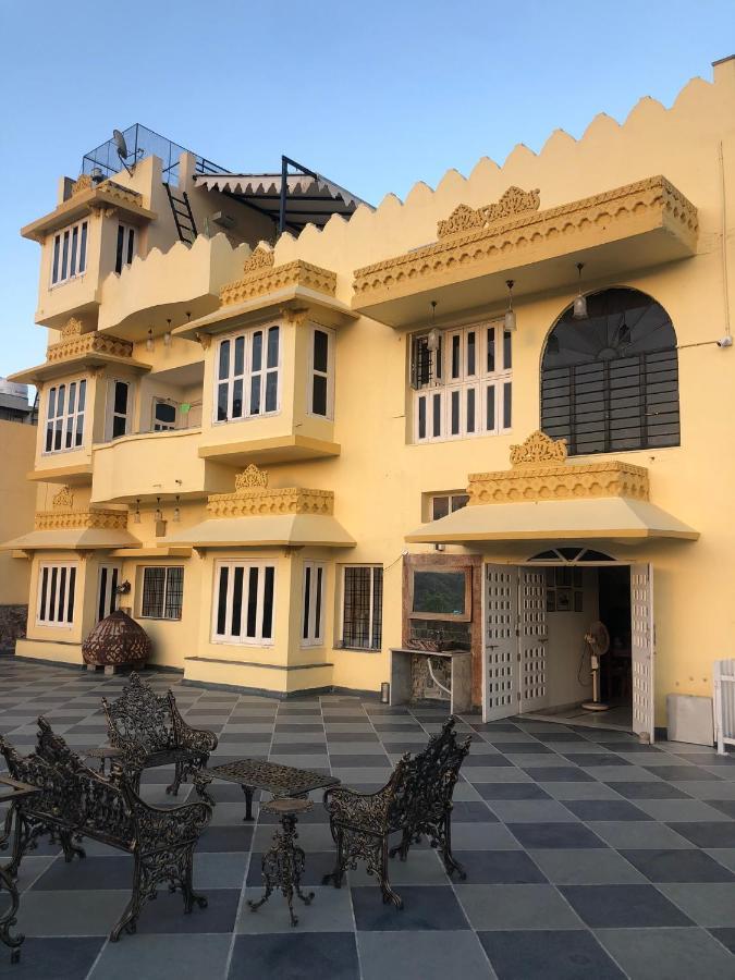 Jai Villa Homestay Udaipur Exterior photo