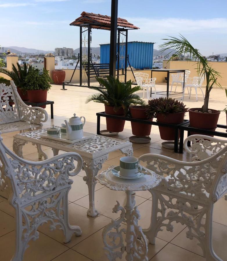 Jai Villa Homestay Udaipur Exterior photo