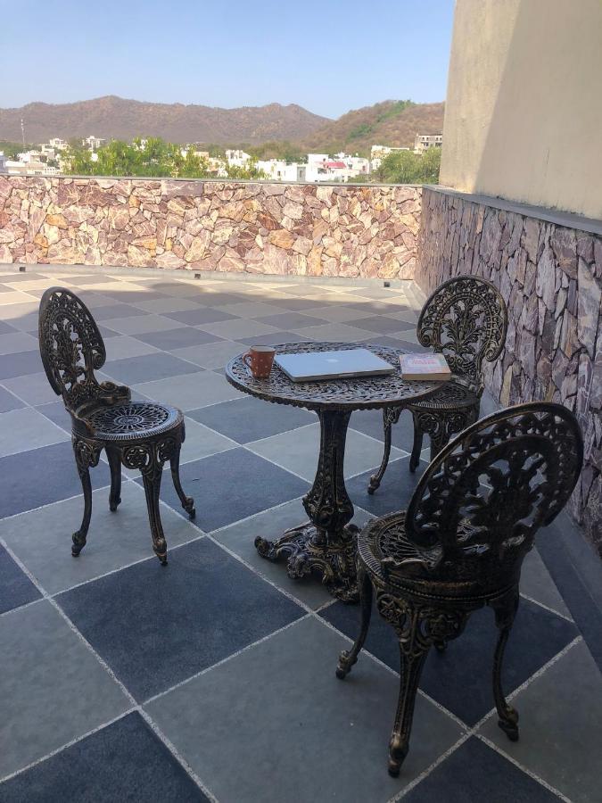Jai Villa Homestay Udaipur Exterior photo