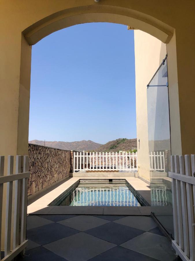 Jai Villa Homestay Udaipur Exterior photo