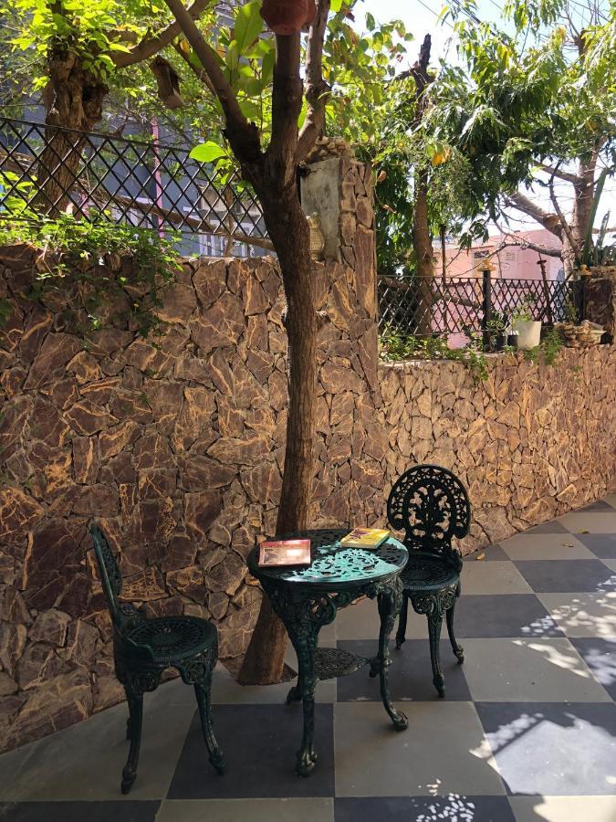 Jai Villa Homestay Udaipur Exterior photo