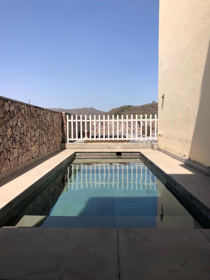 Jai Villa Homestay Udaipur Exterior photo