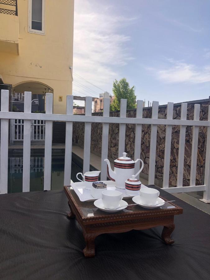 Jai Villa Homestay Udaipur Exterior photo