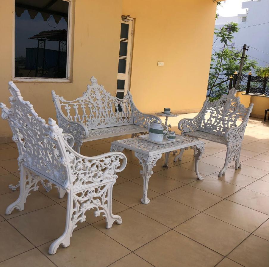 Jai Villa Homestay Udaipur Exterior photo