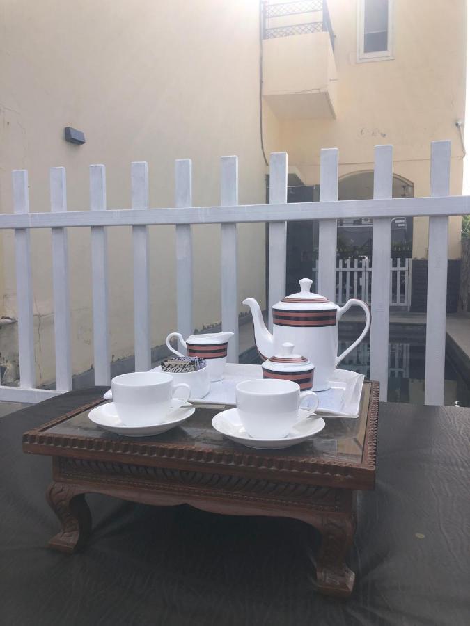 Jai Villa Homestay Udaipur Exterior photo