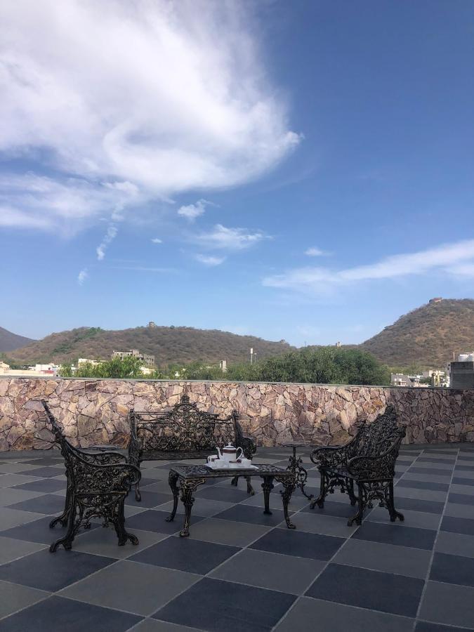 Jai Villa Homestay Udaipur Exterior photo