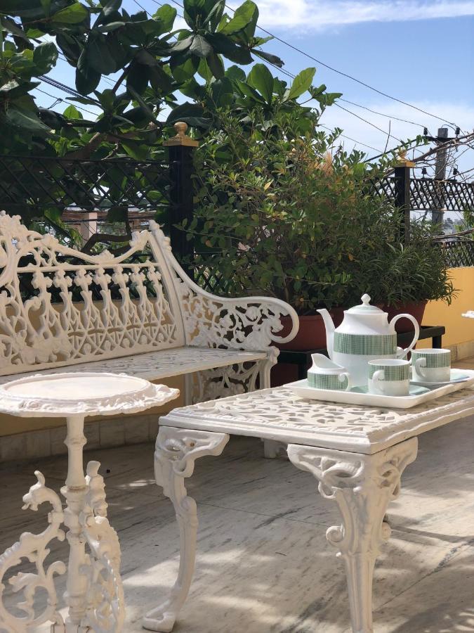 Jai Villa Homestay Udaipur Exterior photo