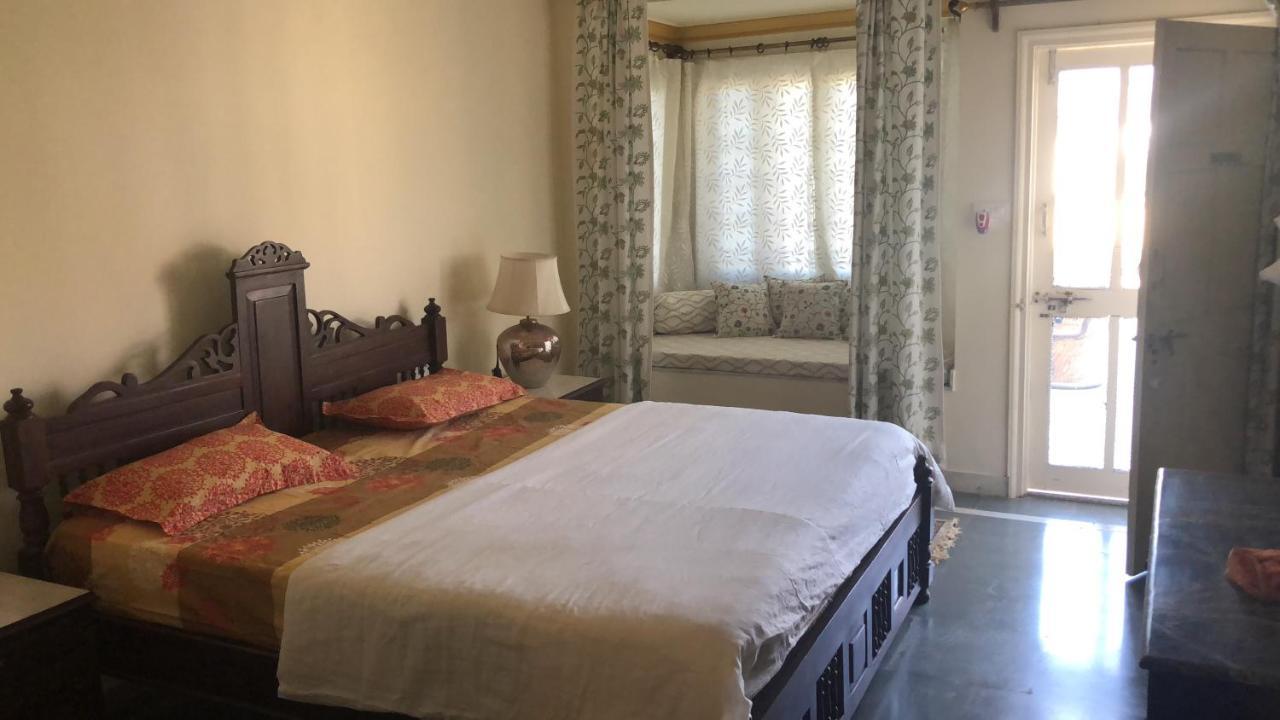 Jai Villa Homestay Udaipur Exterior photo