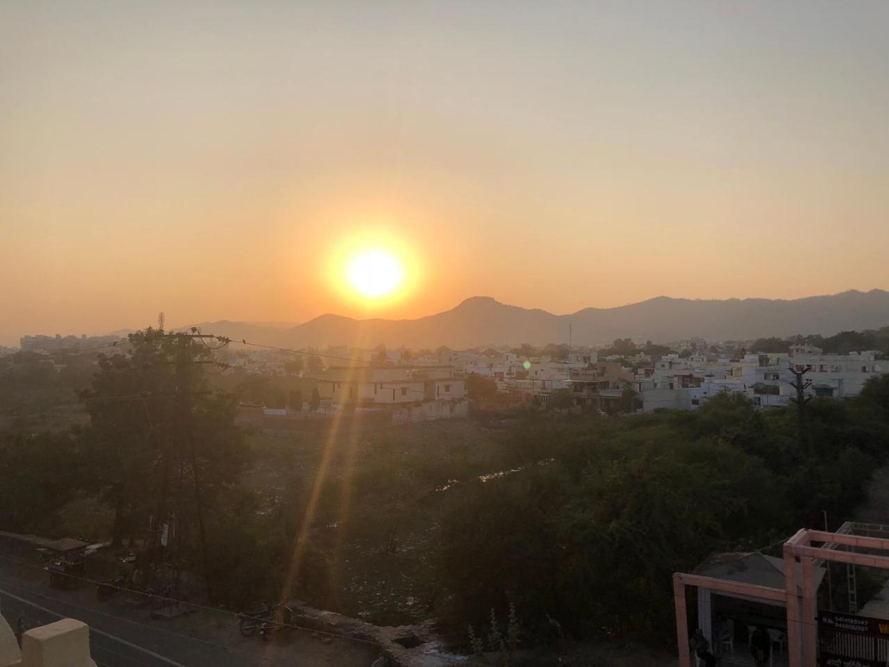 Jai Villa Homestay Udaipur Exterior photo