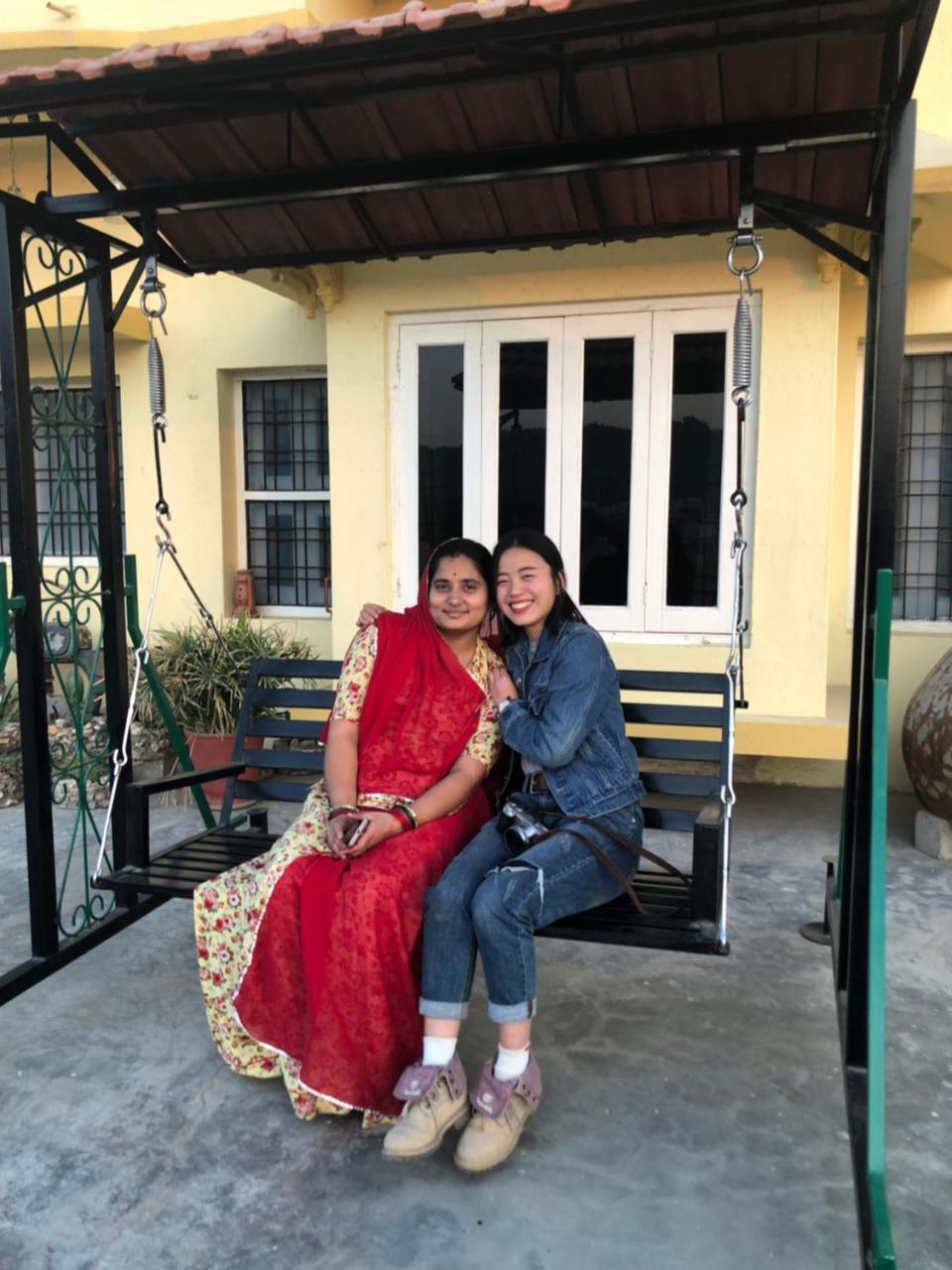 Jai Villa Homestay Udaipur Exterior photo