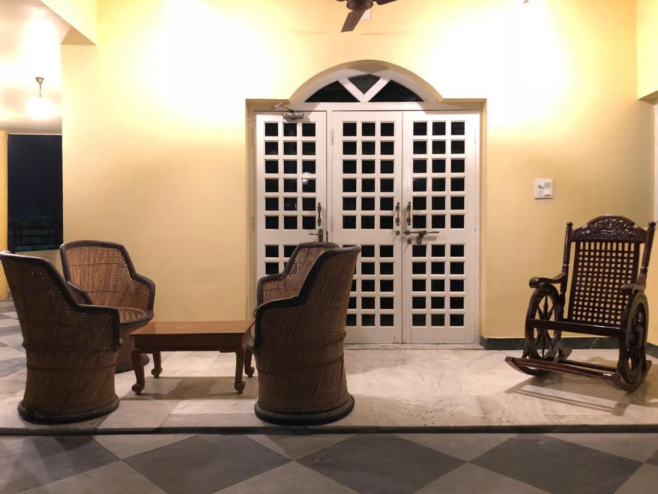 Jai Villa Homestay Udaipur Exterior photo