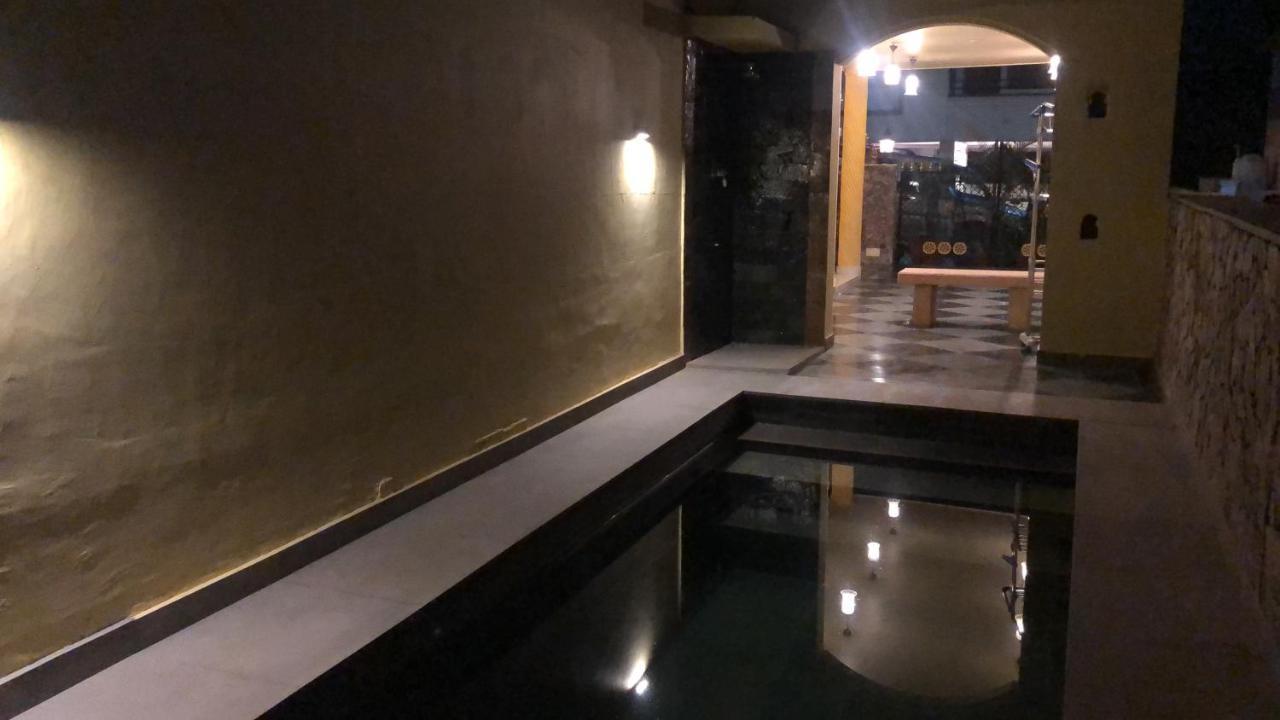 Jai Villa Homestay Udaipur Exterior photo