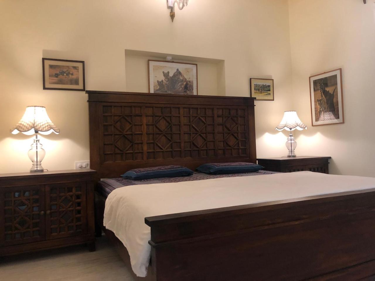 Jai Villa Homestay Udaipur Exterior photo