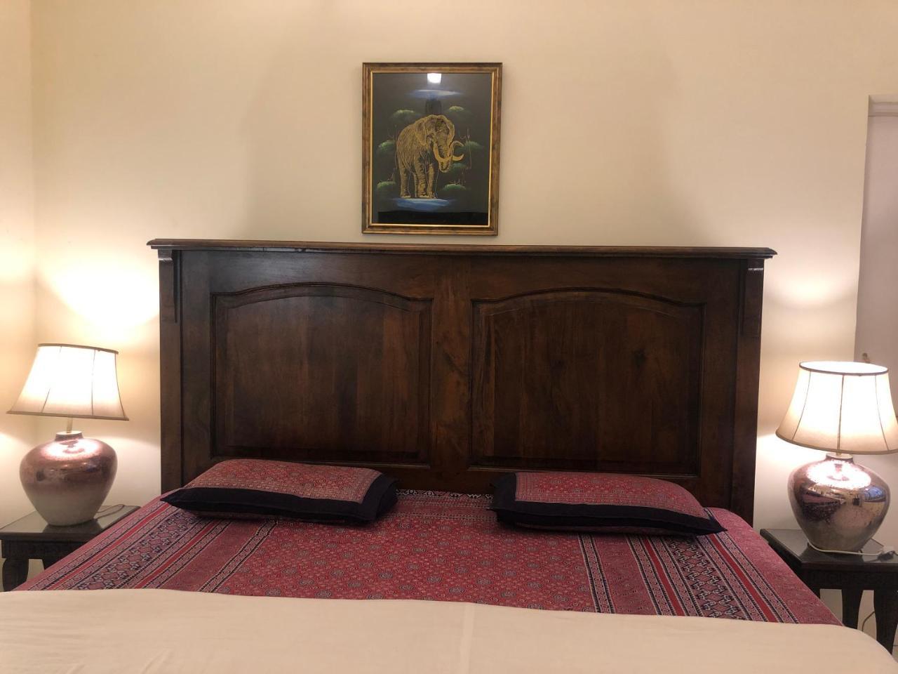 Jai Villa Homestay Udaipur Exterior photo