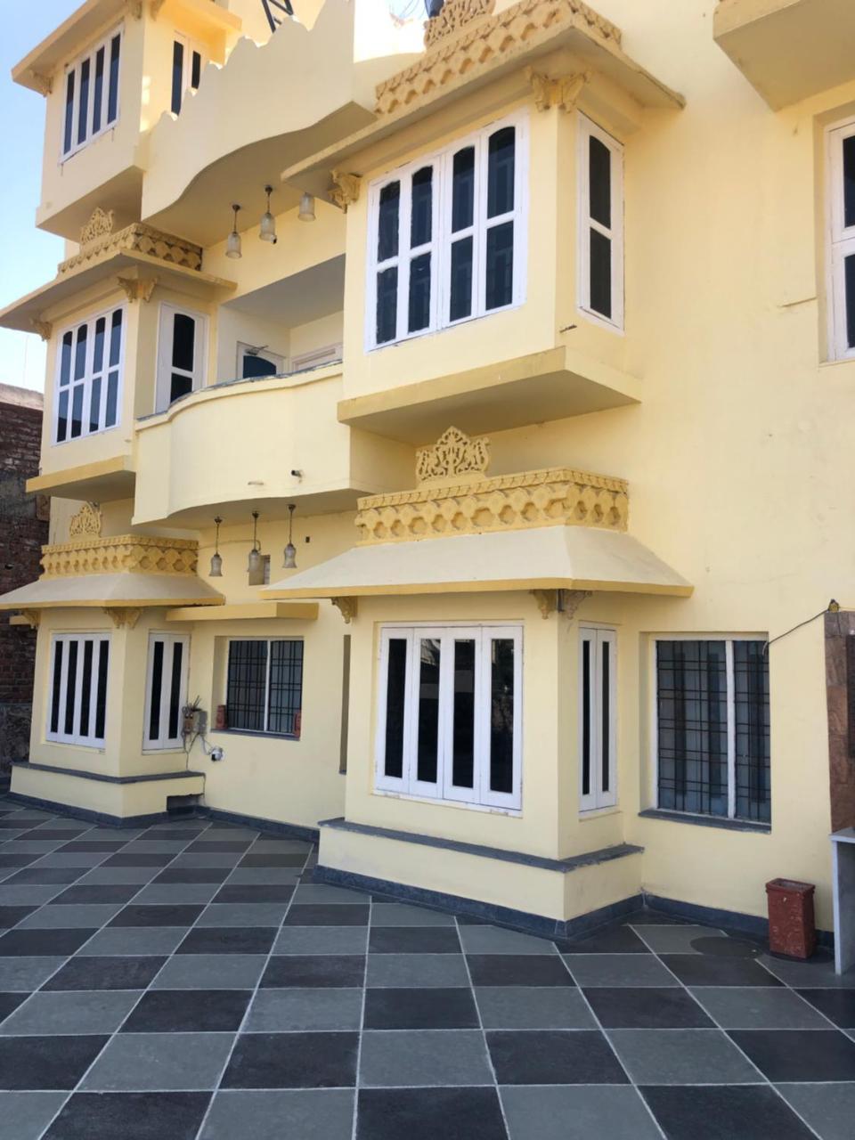Jai Villa Homestay Udaipur Exterior photo