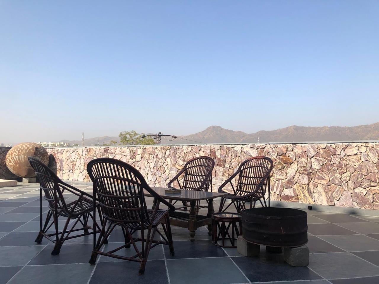 Jai Villa Homestay Udaipur Exterior photo