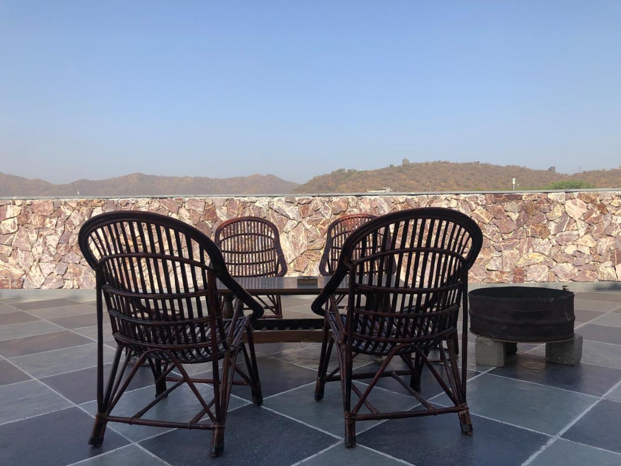 Jai Villa Homestay Udaipur Exterior photo