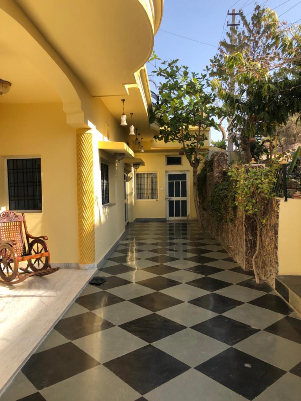 Jai Villa Homestay Udaipur Exterior photo